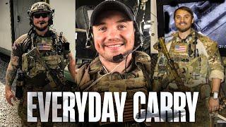 What is a Delta Force Operator's Everyday Carry?