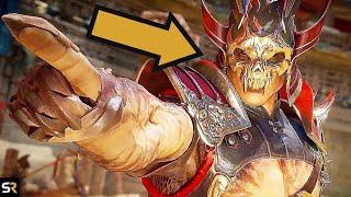 Mortal Kombat 2 Movie’s Shao Kahn EXPLAINED