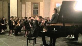 Camille  Saint-Saens. Piano Concerto No.2, Op. 22 in G minor - 1st Movement - Andante Sostenuto