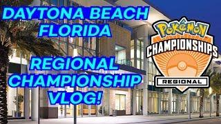 Pokemon TCG Regional Championship Vlog & Shining Legends Openings! | Daytona Beach Florida 2017-2018