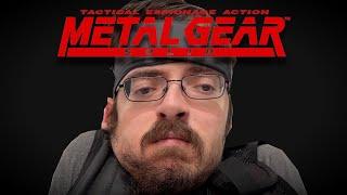 METAL GEAR SOLID - VIDEO GAME REVIEW