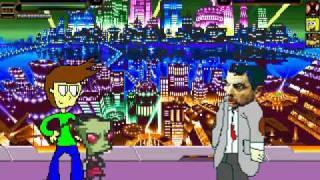 TheMattalocalypse Random Mugen Battle - 544 - Zim/TheIransonic VS. Team Cheap