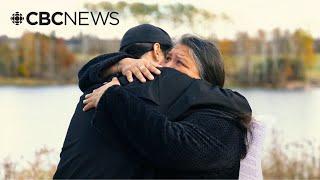 How his mother's resolve helped this Mi'kmaq man regain his sight