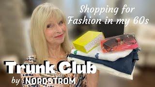 TRUNK CLUB / FASHION in my 60s / UNBOXING and Try-On