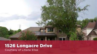 1526 Longacre Drive Houston, Texas 77055 | Liliana Eliaz | Realtor Virtual Tour