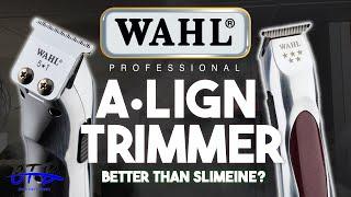 WAHL A LIGN TRIMMER | CONCISE REVIEW!