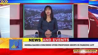 The News and Events in Meghalaya | 29 October 2024 | dbmnTv