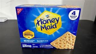 Nabisco Honey Maid Honey Graham Crackers