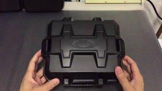 Oakley Strong Box Eyewear Array Case