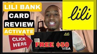 LILI BANK BEST Bank Accounts for Side Hustles and Small Businesses | Entrepreneur Bank Accounts