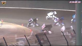 Sprint Car Challenge Tour Highlights - Calistoga (6/24/17)