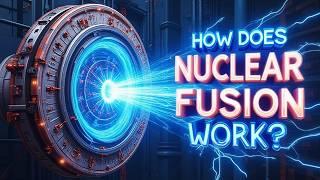 Nuclear Fusion: The Impossible Energy Source That’s Almost Here