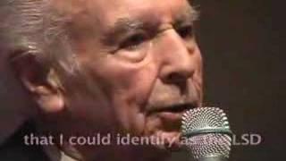 Albert Hofmann's 100 years - closing speech in Basel, Switzerland