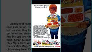 Have a Libbyland TV Dinner, 1972