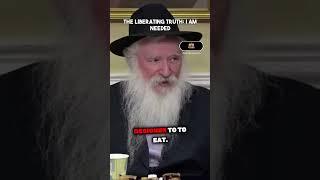 The Design of Eating: A Philosophical Perspective | Rabbi Manis Friedman