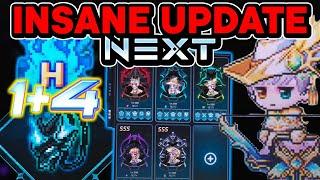 MapleStory NEXT Update Showcase Summary