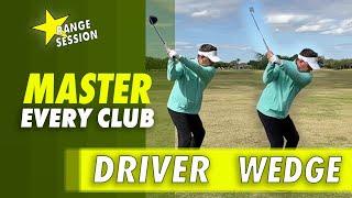 Single Plane Golf Swing Swing with Every Club