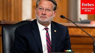 Gary Peters Asks Military Leaders About US-India Relationship