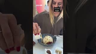 Dubai, UAE  Шоколадный шар "Journey"