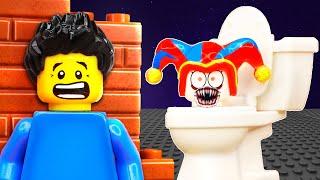 CURSED LEGO Amazing Digital Circus...