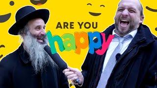 We Asked Random People If They're Happy - Here's What They Said