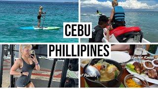 Deload week in Cebu Mactan PHILLIPINES !