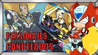 MegaMan X Dive Illustration Collection y Lo Que Nos Perdimos