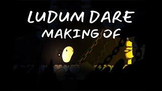 Ludum Dare 45 - Keep Me Burning (Making Of)