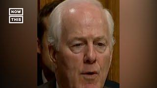 GOP Sen. John Cornyn Vows to Do More on Gun Reform