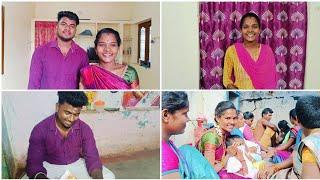 சரண்யா Pregnant ஆ..?  | Saranya Manoraj