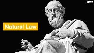 Jurisprudence - Natural Law