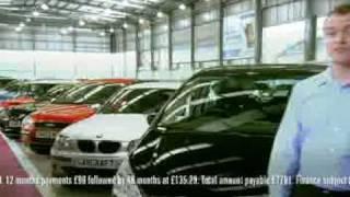 Carcraft UK 2009 Advert