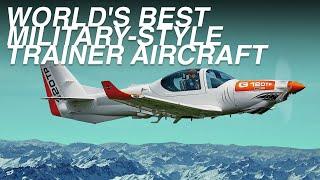 Top 5 Military Style Civilian & Trainer Aircraft 2023-2024 | Price & Specs