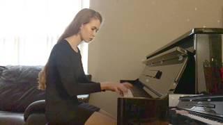 @Lindacom Линда-Ворона [Yana Chernysheva Piano Version] [Пиано Кавер]