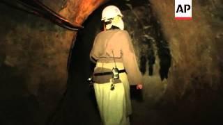 Going underground - the 'world's deepest' hotel