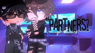 『︎︎Partners?…Partners.”』︎︎||GCM|| Gacha club (movie?)||EXTREMELY LATE PRIDE MONTH SPECIAL️‍