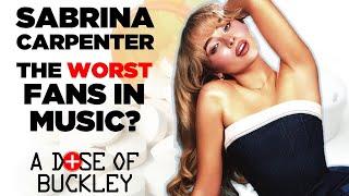 Sabrina Carpenter & The New WORST Fandom - A Dose of Buckley