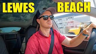 Lewes Beach Driving Tour | Lewes, Delaware