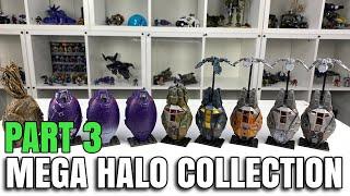 The MEGA HALO collection part 3