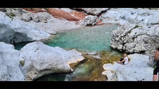 Fiume Arzino Friuli Venezia Giulia