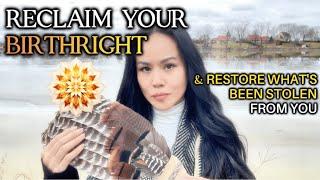 Restore What's Been Stolen From You | Time, Money, Energy & Opportunities with Reiki