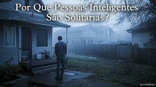 POR QUE PESSOAS INTELIGENTES SÃO SOLITÁRIAS?