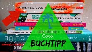 BUCHTIPP D.I Helen Grace IN FLAMMEN Rowohlt Verlag WERBUNG