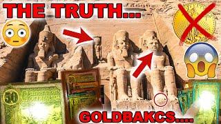 The Truth About GoldBack's Gold Currency!! Watch Now! #Goldback #Goldbacks #Gold #SilverStacking #AU