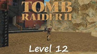 Tomb Raider 2 Walkthrough - Level 12: Barkhang Monastery