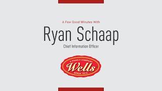 A Few Good Minutes With Ryan Schaap