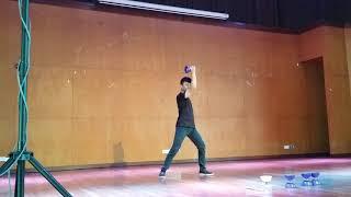 UCSI diabolo performance -Soon Yong Wei   思特雅大学 扯铃表演-孙杨威