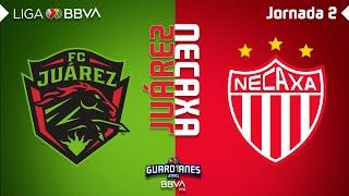 Resumen | Juárez vs Necaxa | Liga BBVA MX - Guardianes 2020 - Jornada 2