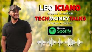 Leo Iciano, From Mopping Floors to Million Dollar Professional Dropshipper - TechMoneyTalks