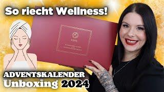 SO riecht Wellness! ‍️ ESPA Wellbeing Advent Calendar - Christmas 2024 Unboxing